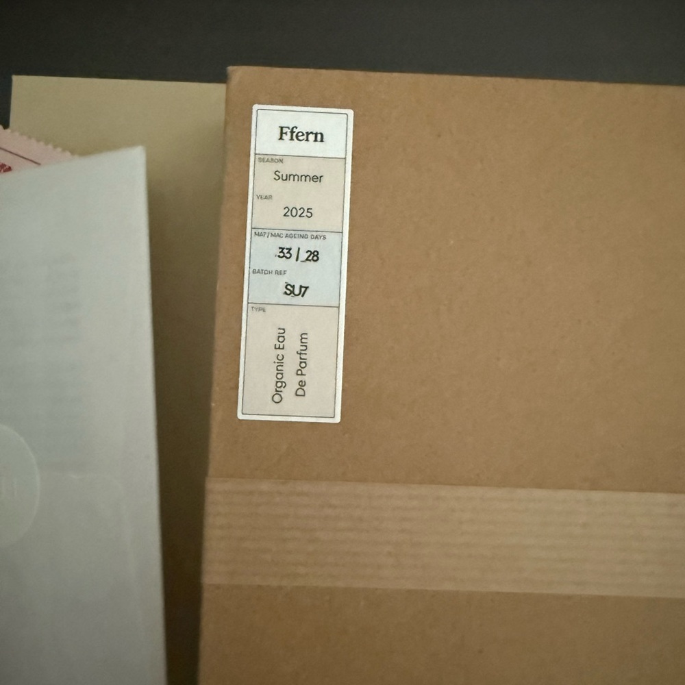 Ffern Summer 2025 Full set